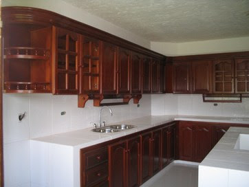 INVERSIONES JCH: MUEBLES DE COCINA